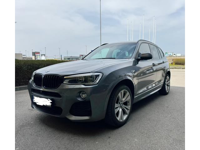 BMW X3 M Packet - автомобили, коли, обяви за нови и употребявани 0