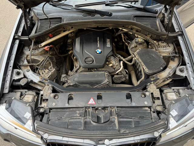BMW X3 M Packet - автомобили, коли, обяви за нови и употребявани 11