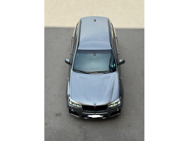 BMW X3 M Packet - автомобили, коли, обяви за нови и употребявани 13