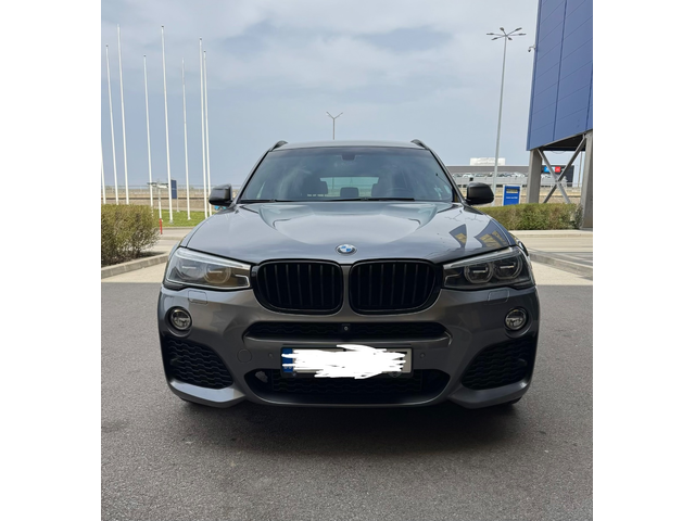 BMW X3 M Packet - автомобили, коли, обяви за нови и употребявани 1