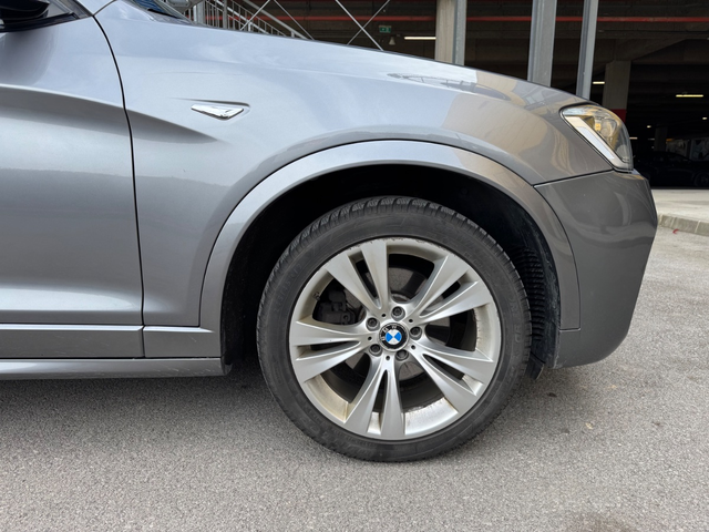 BMW X3 M Packet - автомобили, коли, обяви за нови и употребявани 3