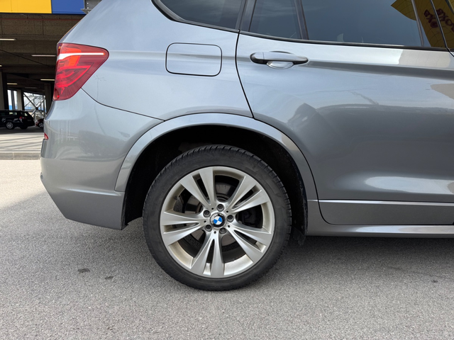 BMW X3 M Packet - автомобили, коли, обяви за нови и употребявани 4