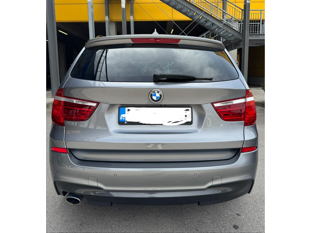 BMW X3 M Packet - автомобили, коли, обяви за нови и употребявани 5