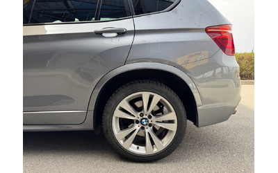 BMW X3 M Packet - автомобили, коли, обяви за нови и употребявани 6