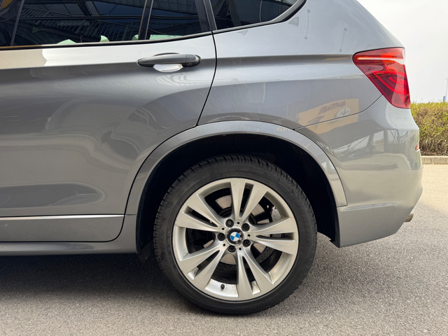 BMW X3 M Packet - автомобили, коли, обяви за нови и употребявани 6