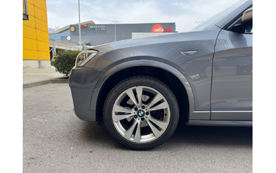 BMW X3 M Packet - автомобили, коли, обяви за нови и употребявани 7
