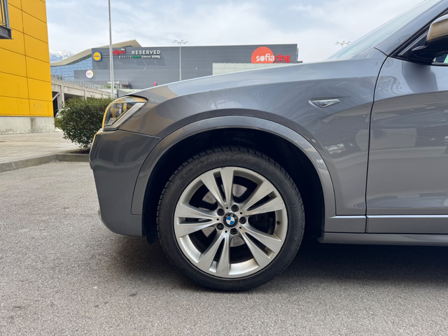 BMW X3 M Packet - автомобили, коли, обяви за нови и употребявани 7