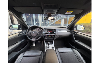 BMW X3 M Packet - автомобили, коли, обяви за нови и употребявани 8