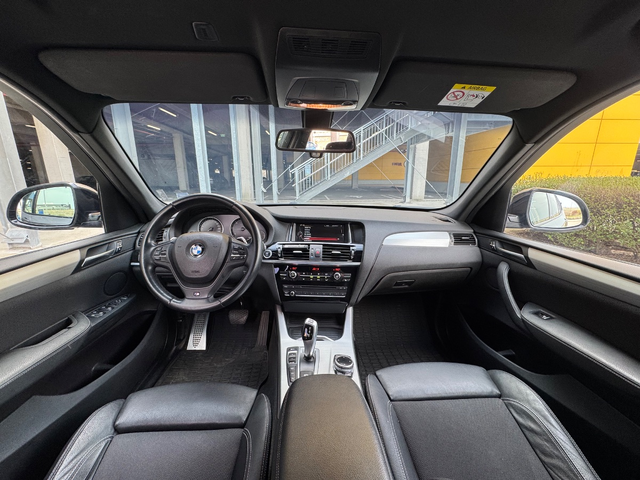 BMW X3 M Packet - автомобили, коли, обяви за нови и употребявани 8