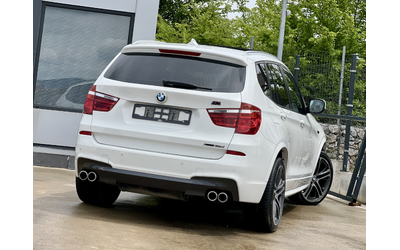 bmw-x3-m-paket-individual-panorama-nov-motor-35-000km - 4