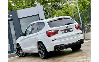 bmw-x3-m-paket-individual-panorama-nov-motor-35-000km - 5