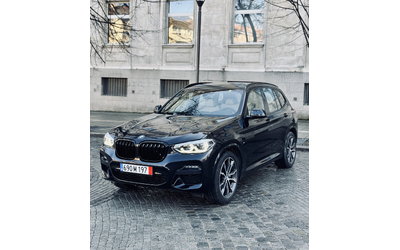 bmw-x3-m-sport-xdrive-30d-adaptive-led-hud-idrive-7 - 0