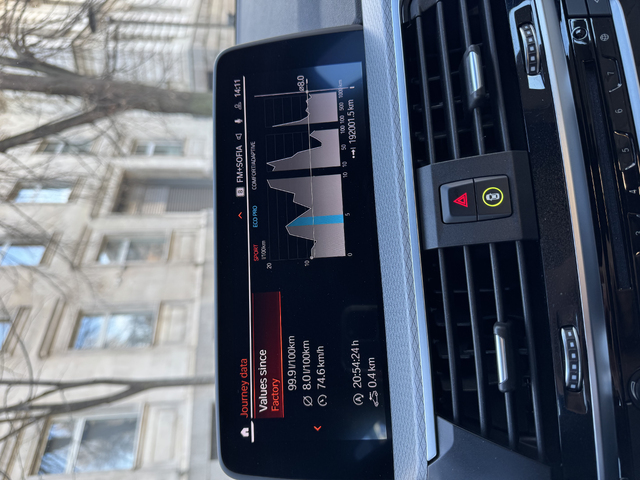 BMW X3 M Sport xDrive 30d Adaptive LED HuD idrive 7 - автомобили, коли, обяви за нови и употребявани 14