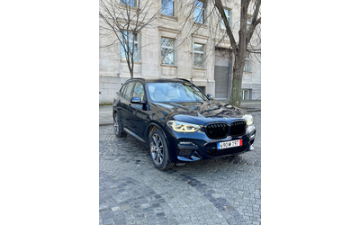 bmw-x3-m-sport-xdrive-30d-adaptive-led-hud-idrive-7 - 1