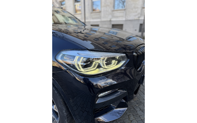 bmw-x3-m-sport-xdrive-30d-adaptive-led-hud-idrive-7 - 2