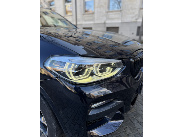 BMW X3 M Sport xDrive 30d Adaptive LED HuD idrive 7 - автомобили, коли, обяви за нови и употребявани 2