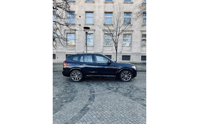 bmw-x3-m-sport-xdrive-30d-adaptive-led-hud-idrive-7 - 3