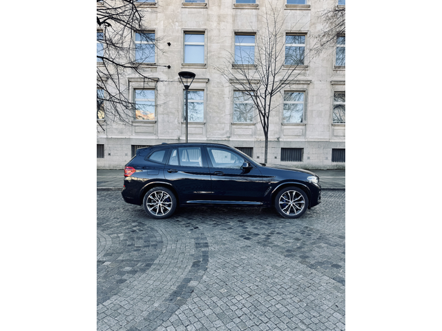 BMW X3 M Sport xDrive 30d Adaptive LED HuD idrive 7 - автомобили, коли, обяви за нови и употребявани 3
