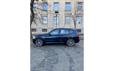 bmw-x3-m-sport-xdrive-30d-adaptive-led-hud-idrive-7 - 4
