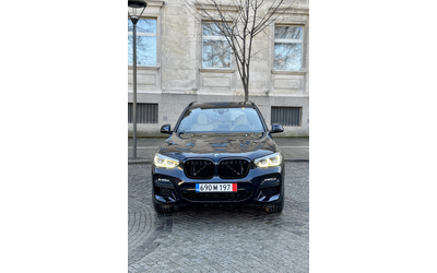 bmw-x3-m-sport-xdrive-30d-adaptive-led-hud-idrive-7 - 5