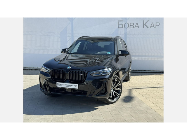BMW X3 M40d - автомобили, коли, обяви за нови и употребявани 0