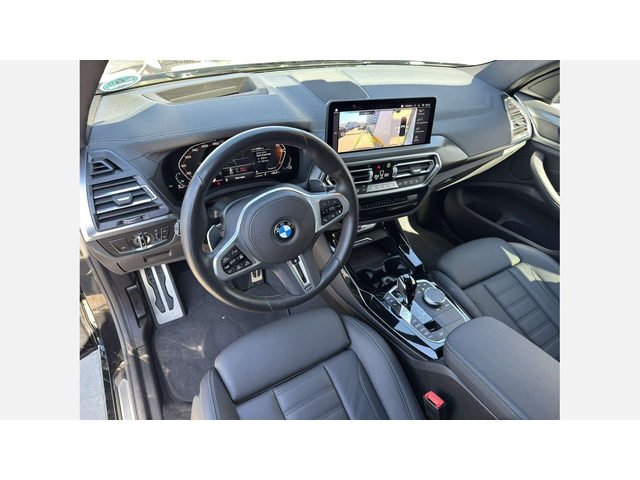BMW X3 M40d - автомобили, коли, обяви за нови и употребявани 5