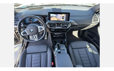 BMW X3 M40d - автомобили, коли, обяви за нови и употребявани 6
