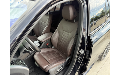 BMW X3 M40D x-Drive/Digital/8ск/Ambient/Собствен лизинг - автомобили, коли, обяви за нови и употребявани 10