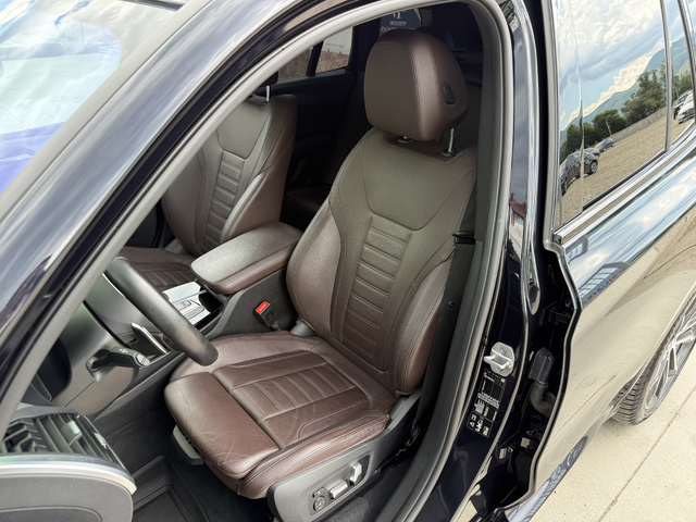 BMW X3 M40D x-Drive/Digital/8ск/Ambient/Собствен лизинг - автомобили, коли, обяви за нови и употребявани 10