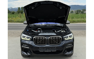 BMW X3 M40D x-Drive/Digital/8ск/Ambient/Собствен лизинг - автомобили, коли, обяви за нови и употребявани 15