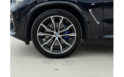 BMW X3 M40D x-Drive/Digital/8ск/Ambient/Собствен лизинг - автомобили, коли, обяви за нови и употребявани 16