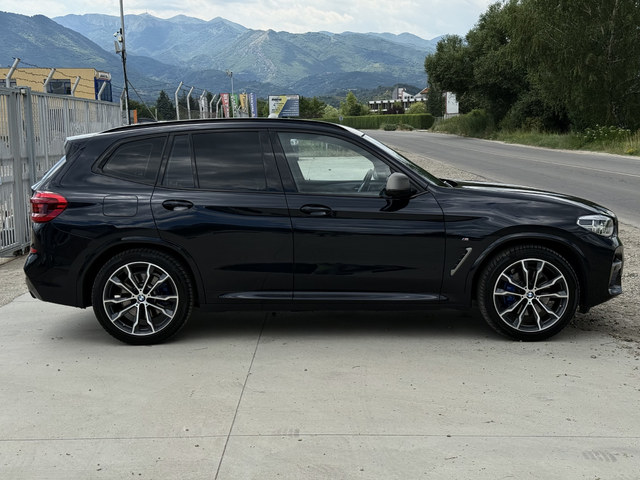 BMW X3 M40D x-Drive/Digital/8ск/Ambient/Собствен лизинг - автомобили, коли, обяви за нови и употребявани 2
