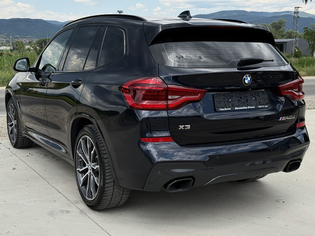 BMW X3 M40D x-Drive/Digital/8ск/Ambient/Собствен лизинг - автомобили, коли, обяви за нови и употребявани 5