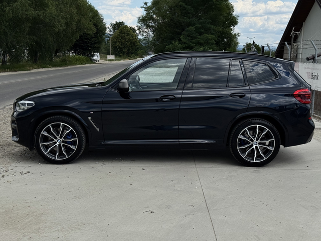 BMW X3 M40D x-Drive/Digital/8ск/Ambient/Собствен лизинг - автомобили, коли, обяви за нови и употребявани 6