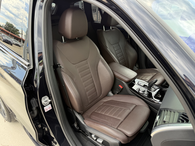 BMW X3 M40D x-Drive/Digital/8ск/Ambient/Собствен лизинг - автомобили, коли, обяви за нови и употребявани 8