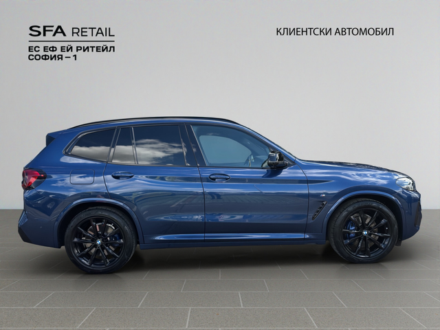 BMW X3 M40I - автомобили, коли, обяви за нови и употребявани 3