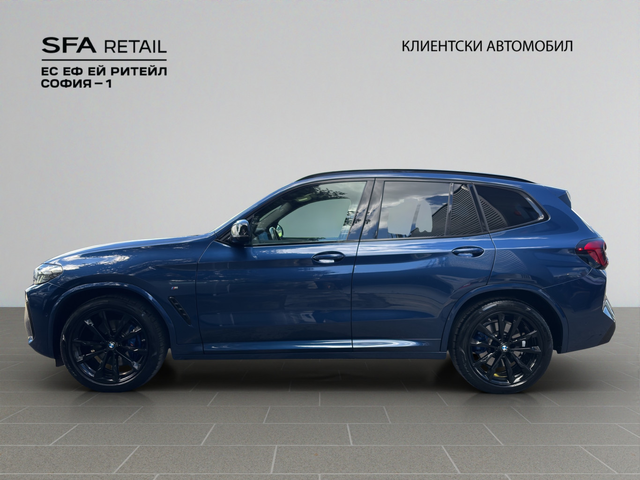 BMW X3 M40I - автомобили, коли, обяви за нови и употребявани 7