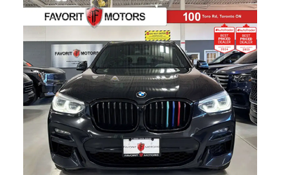 BMW X3 M40i|MPERFORMANCE|AWD|HEADSUP|CLUSTERNAV|AMBIENT|+ All Wheel Drive - автомобили, коли, обяви за нови и употребявани 0