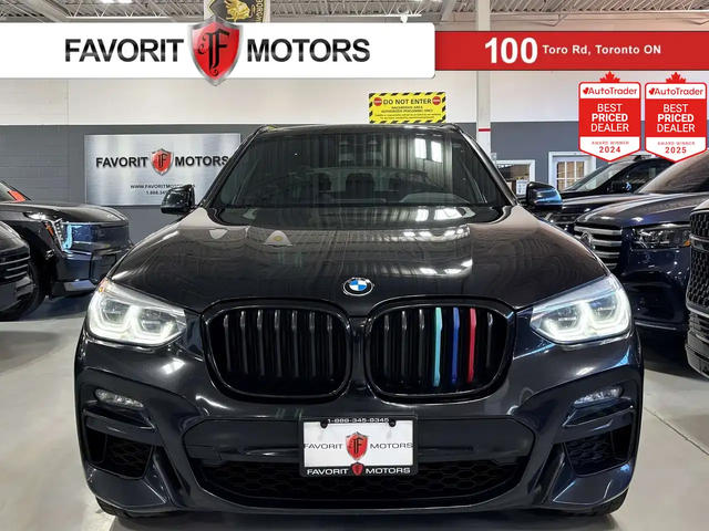 BMW X3 M40i|MPERFORMANCE|AWD|HEADSUP|CLUSTERNAV|AMBIENT|+ All Wheel Drive - автомобили, коли, обяви за нови и употребявани 0