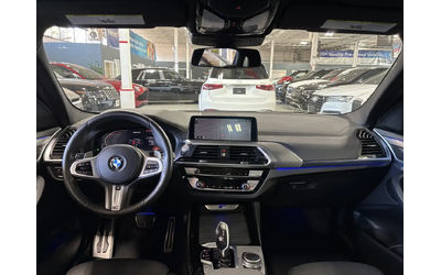 BMW X3 M40i|MPERFORMANCE|AWD|HEADSUP|CLUSTERNAV|AMBIENT|+ All Wheel Drive - автомобили, коли, обяви за нови и употребявани 11