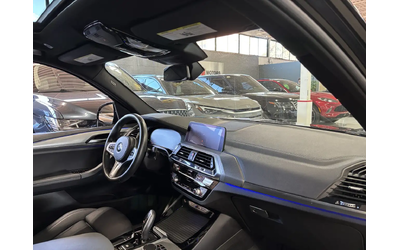 BMW X3 M40i|MPERFORMANCE|AWD|HEADSUP|CLUSTERNAV|AMBIENT|+ All Wheel Drive - автомобили, коли, обяви за нови и употребявани 12