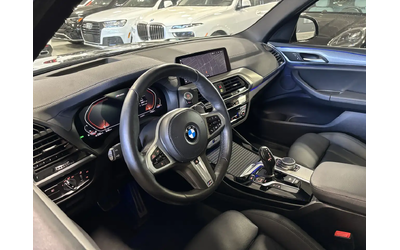 BMW X3 M40i|MPERFORMANCE|AWD|HEADSUP|CLUSTERNAV|AMBIENT|+ All Wheel Drive - автомобили, коли, обяви за нови и употребявани 14