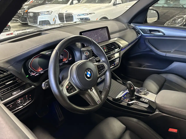 BMW X3 M40i|MPERFORMANCE|AWD|HEADSUP|CLUSTERNAV|AMBIENT|+ All Wheel Drive - автомобили, коли, обяви за нови и употребявани 14