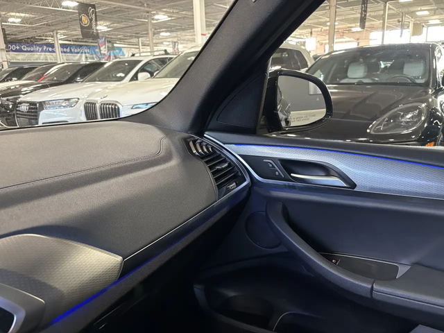 BMW X3 M40i|MPERFORMANCE|AWD|HEADSUP|CLUSTERNAV|AMBIENT|+ All Wheel Drive - автомобили, коли, обяви за нови и употребявани 15