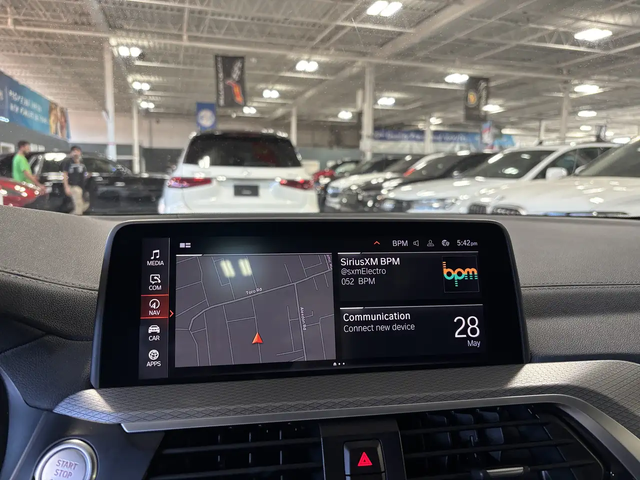 BMW X3 M40i|MPERFORMANCE|AWD|HEADSUP|CLUSTERNAV|AMBIENT|+ All Wheel Drive - автомобили, коли, обяви за нови и употребявани 17