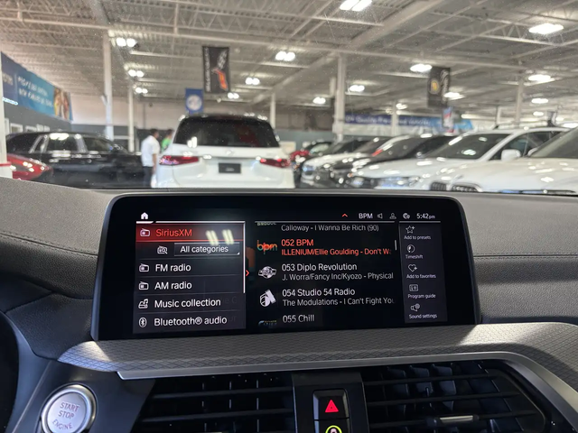 BMW X3 M40i|MPERFORMANCE|AWD|HEADSUP|CLUSTERNAV|AMBIENT|+ All Wheel Drive - автомобили, коли, обяви за нови и употребявани 18