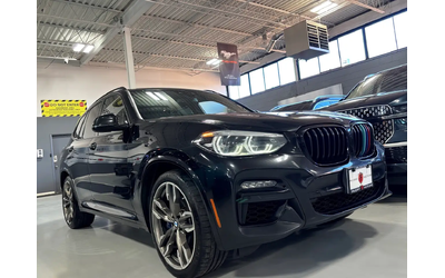 BMW X3 M40i|MPERFORMANCE|AWD|HEADSUP|CLUSTERNAV|AMBIENT|+ All Wheel Drive - автомобили, коли, обяви за нови и употребявани 1
