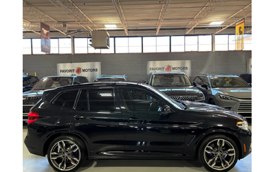 BMW X3 M40i|MPERFORMANCE|AWD|HEADSUP|CLUSTERNAV|AMBIENT|+ All Wheel Drive - автомобили, коли, обяви за нови и употребявани 3