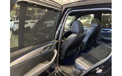 BMW X3 M40i|MPERFORMANCE|AWD|HEADSUP|CLUSTERNAV|AMBIENT|+ All Wheel Drive - автомобили, коли, обяви за нови и употребявани 7
