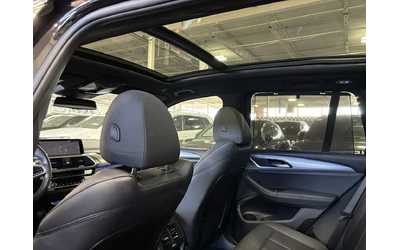 BMW X3 M40i|MPERFORMANCE|AWD|HEADSUP|CLUSTERNAV|AMBIENT|+ All Wheel Drive - автомобили, коли, обяви за нови и употребявани 8